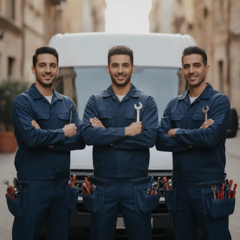 Officina Meccanica team a Circoiscrizione VII